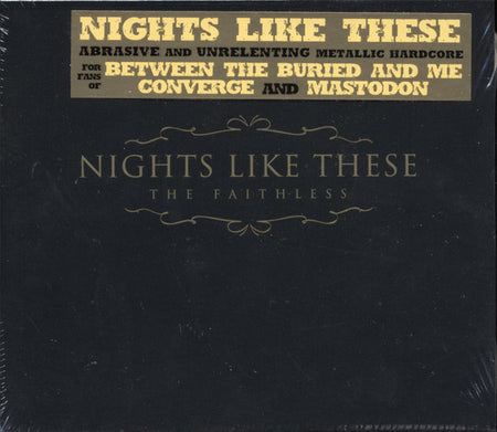 Nights Like These : The Faithless (CD, Album)