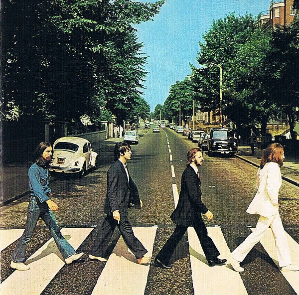 The Beatles : Abbey Road (CD, Album, RE, RM, Cap)