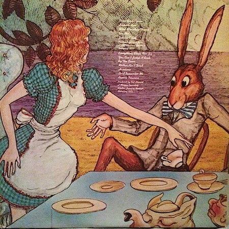 Long John Baldry : Everything Stops For Tea (LP, Gat)