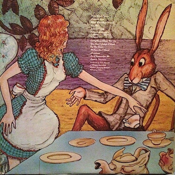 Long John Baldry : Everything Stops For Tea (LP, Gat)