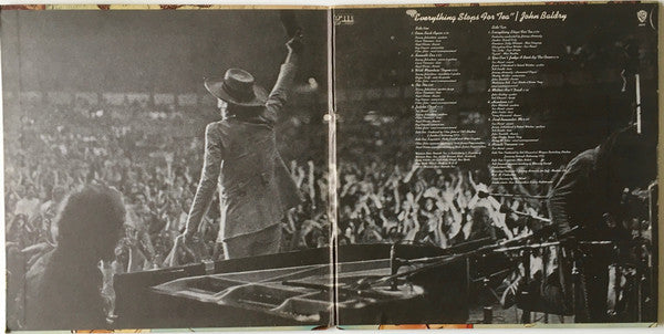 Long John Baldry : Everything Stops For Tea (LP, Gat)