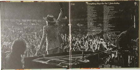 Long John Baldry : Everything Stops For Tea (LP, Gat)