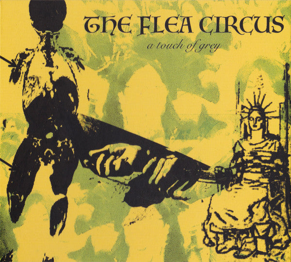 The Flea Circus : A Touch Of Grey (CD, Album, Ltd)