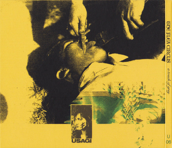 The Flea Circus : A Touch Of Grey (CD, Album, Ltd)