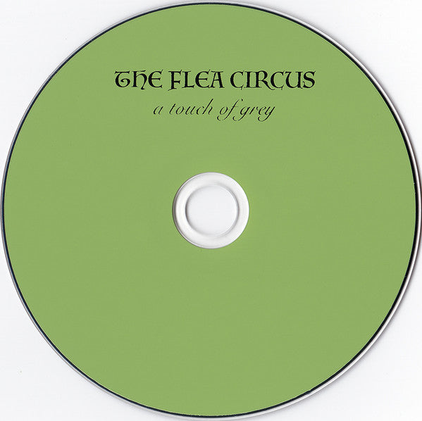 The Flea Circus : A Touch Of Grey (CD, Album, Ltd)