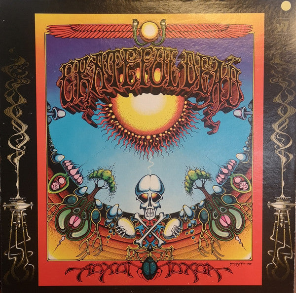 The Grateful Dead : Aoxomoxoa (LP, Album)