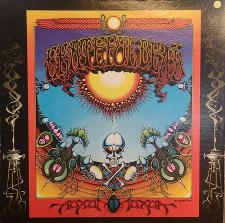 The Grateful Dead : Aoxomoxoa (LP, Album)