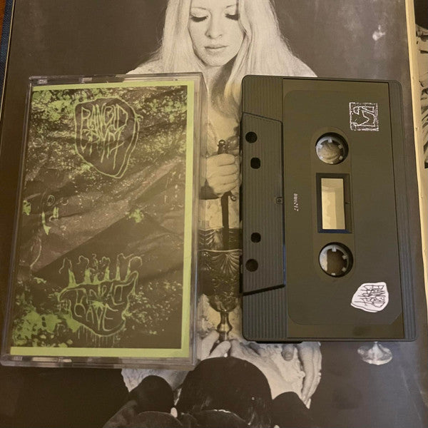 Rancid Crypt, Taforalt Cave : Split (Cass, EP)