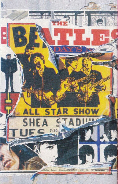 The Beatles : Anthology 2 (2xCass, Album, Mono, Dol)