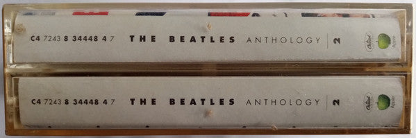 The Beatles : Anthology 2 (2xCass, Album, Mono, Dol)