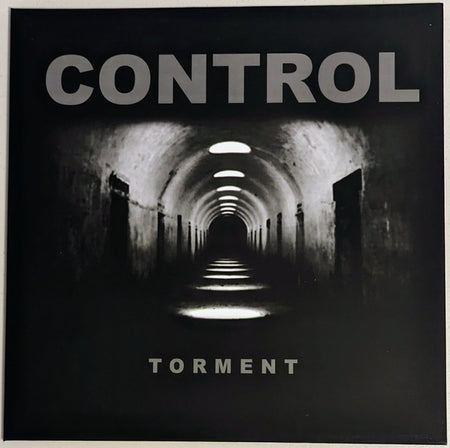Control (3) : Torment (LP, Album, Ltd)