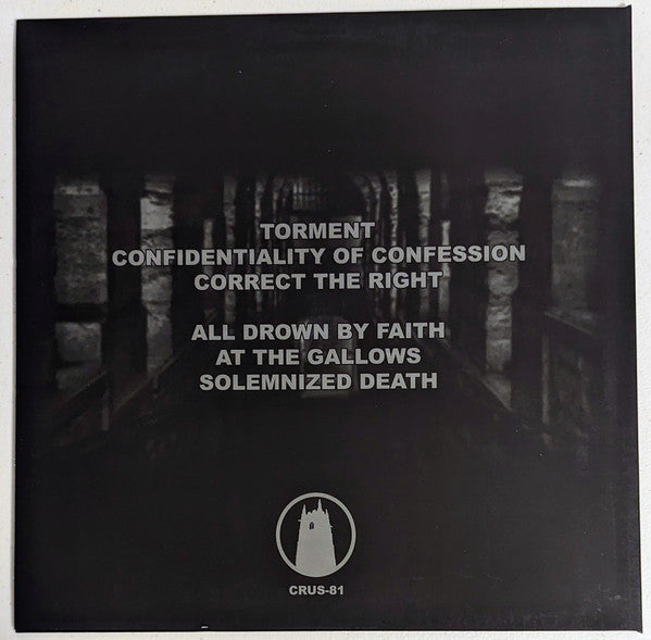 Control (3) : Torment (LP, Album, Ltd)