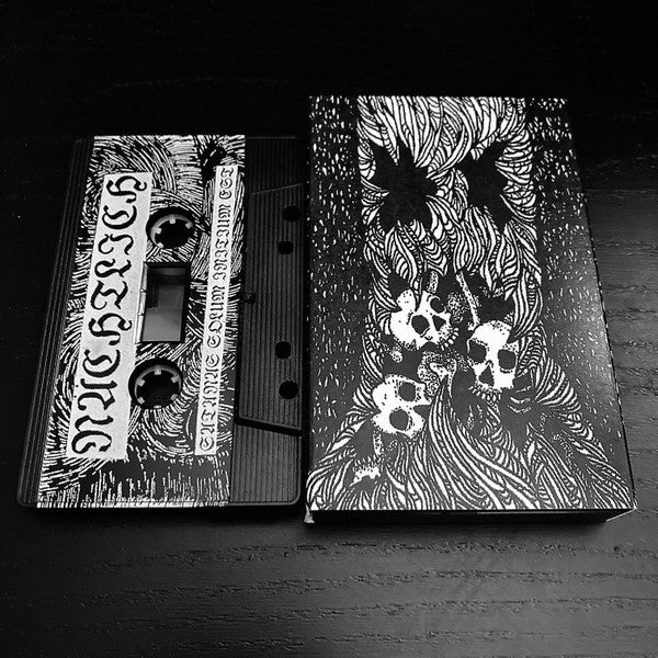 Nächtlich : Satanas Solum Initium Est (Cass, Album)