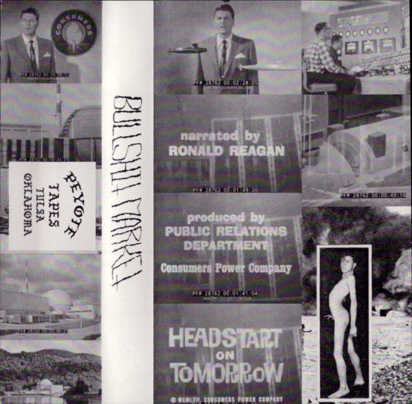 Bullshit Market : Reagan Developer (Cass)