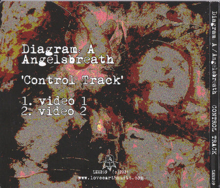 Diagram: A / Angelsbreath : Control Track (CDr)