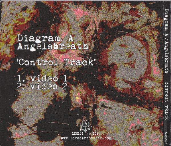 Diagram: A / Angelsbreath : Control Track (CDr)