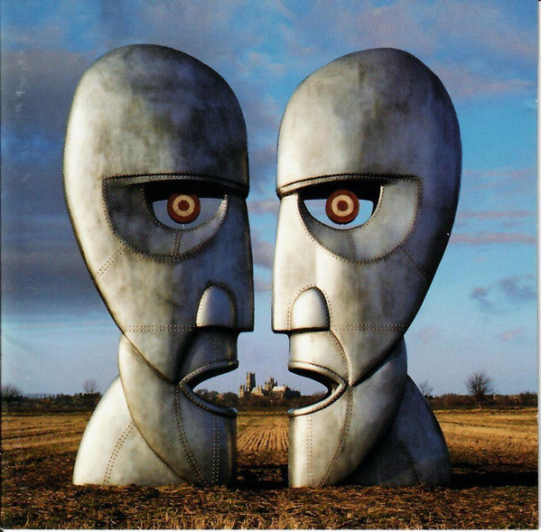 Pink Floyd : The Division Bell (CD, Album)