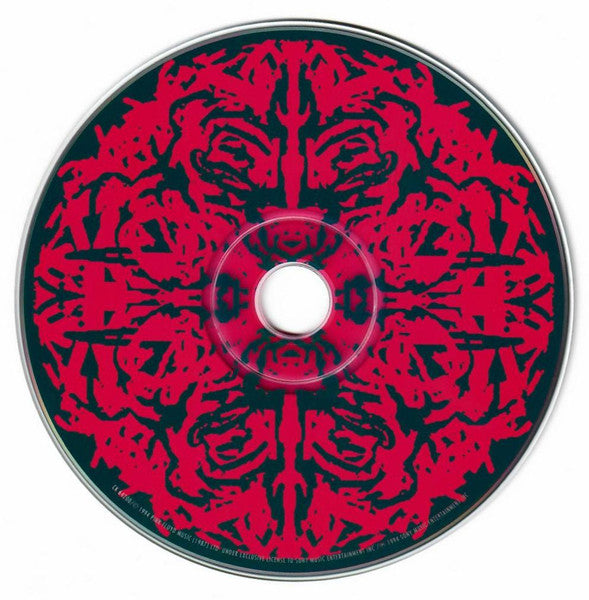 Pink Floyd : The Division Bell (CD, Album)