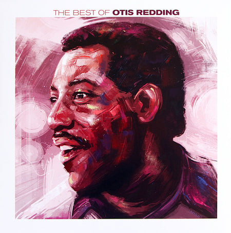 Otis Redding : The Best Of Otis Redding (LP, Comp, Mono, Ltd, RE, RM, Blu)