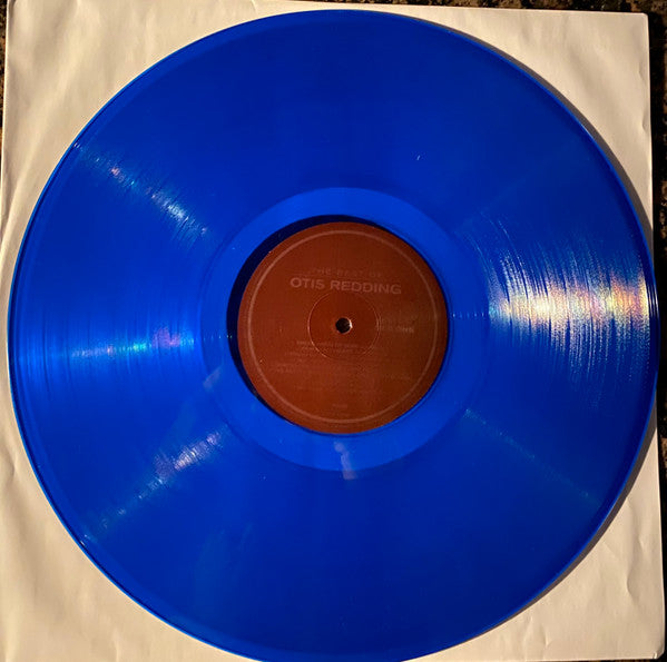 Otis Redding : The Best Of Otis Redding (LP, Comp, Mono, Ltd, RE, RM, Blu)