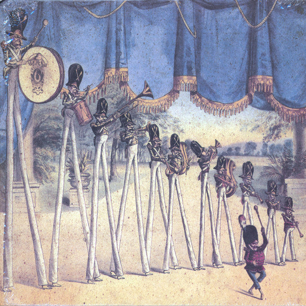 Neutral Milk Hotel : In The Aeroplane Over The Sea (LP, Album, RE, RP, 180)