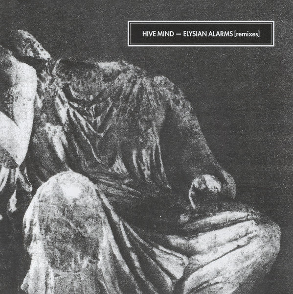 Hive Mind : Elysian Alarms [remixes] (LP, Ltd)