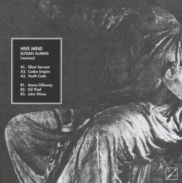 Hive Mind : Elysian Alarms [remixes] (LP, Ltd)