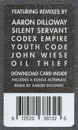 Hive Mind : Elysian Alarms [remixes] (LP, Ltd)