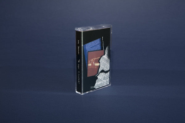 Asha Sheshadri : No Longer A Soundtrack (Cass, Album, Ltd)