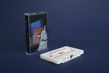 Asha Sheshadri : No Longer A Soundtrack (Cass, Album, Ltd)