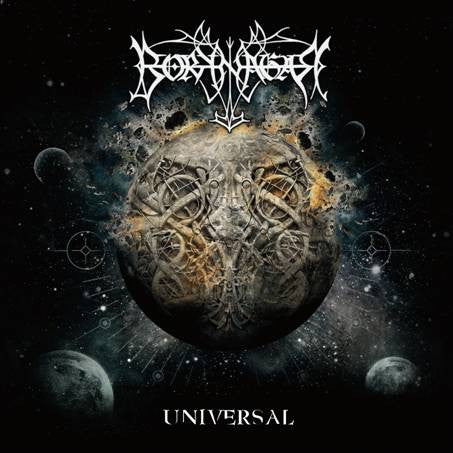 Borknagar : Universal (CD, Album)