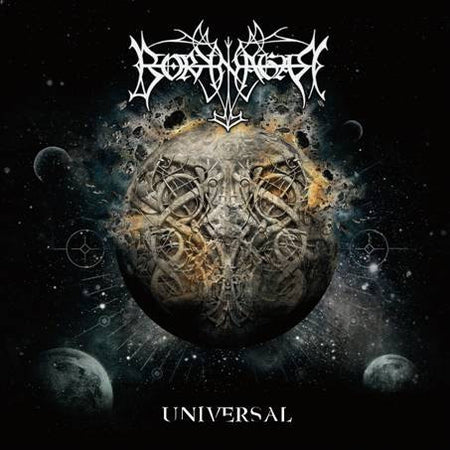 Borknagar : Universal (CD, Album)