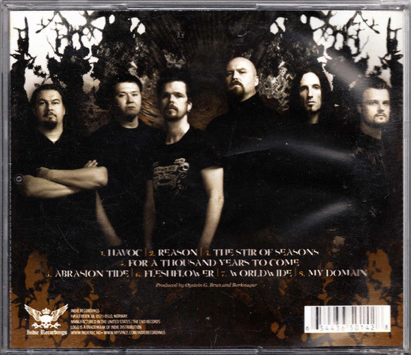Borknagar : Universal (CD, Album)