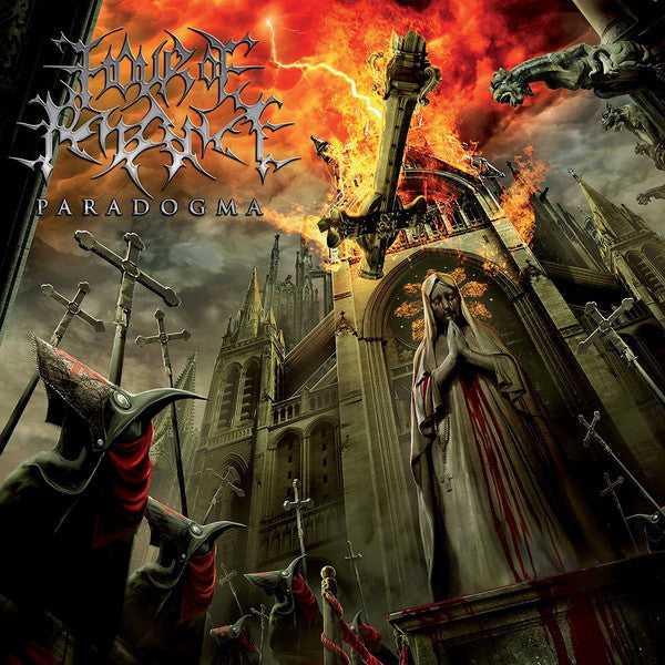 Hour Of Penance : Paradogma (CD, Album)