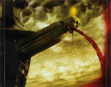 Hour Of Penance : Paradogma (CD, Album)