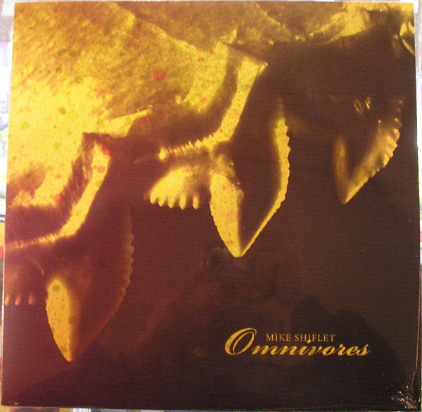 Mike Shiflet : Omnivores (LP, Album)