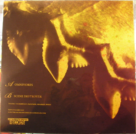 Mike Shiflet : Omnivores (LP, Album)