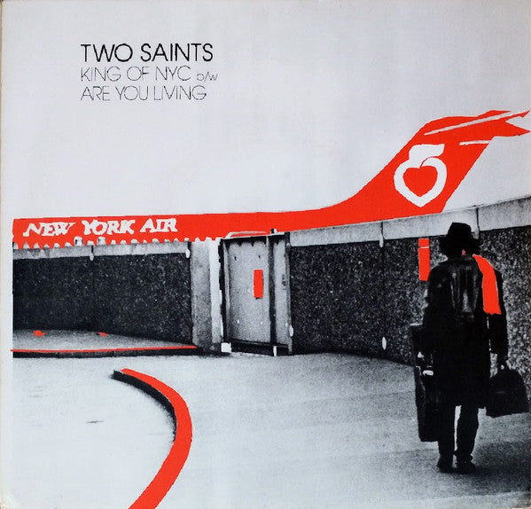 Two Saints : King Of NYC (7", Single)