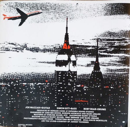 Two Saints : King Of NYC (7", Single)