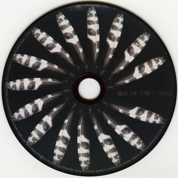 Black Rebel Motorcycle Club : Beat The Devil's Tattoo (CD, Album, Bla)
