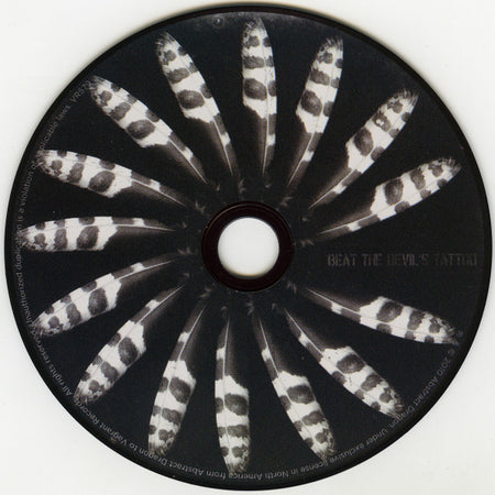 Black Rebel Motorcycle Club : Beat The Devil's Tattoo (CD, Album, Bla)
