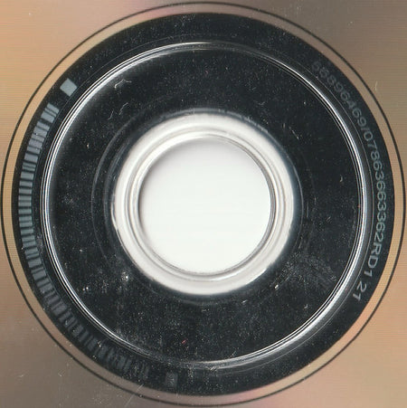 Wu-Tang Clan : Enter The Wu-Tang (36 Chambers) (CD, Album, RP)