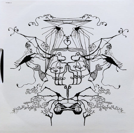 Björk : Vespertine (2xLP, Album, RE)