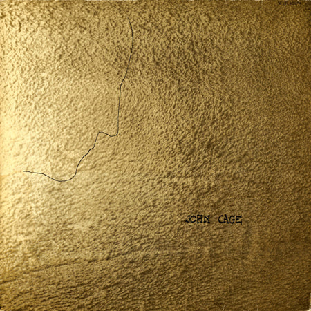 John Cage : Live (LP)
