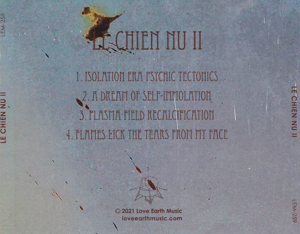 Le Chien Nu : II (CDr, Album)