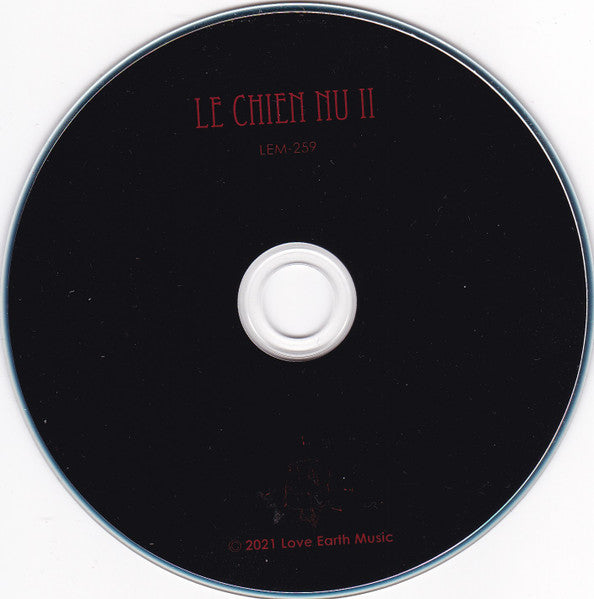 Le Chien Nu : II (CDr, Album)