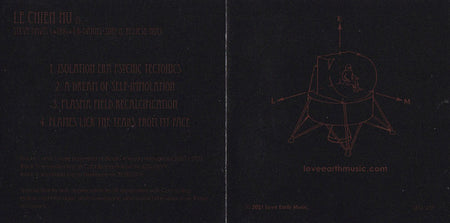 Le Chien Nu : II (CDr, Album)