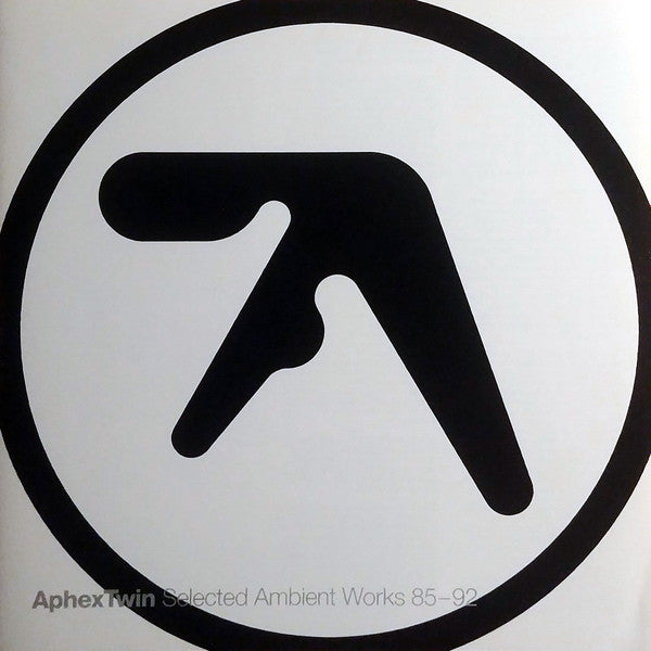 Aphex Twin : Selected Ambient Works 85-92 (CD, Album, RE, RM)