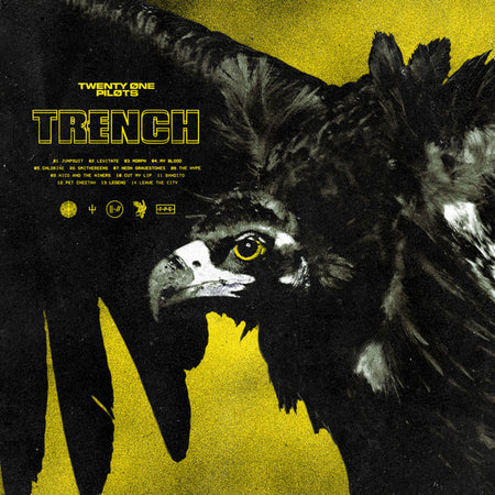 Twenty One Pilots : Trench (CD, Album)
