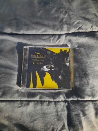 Twenty One Pilots : Trench (CD, Album)